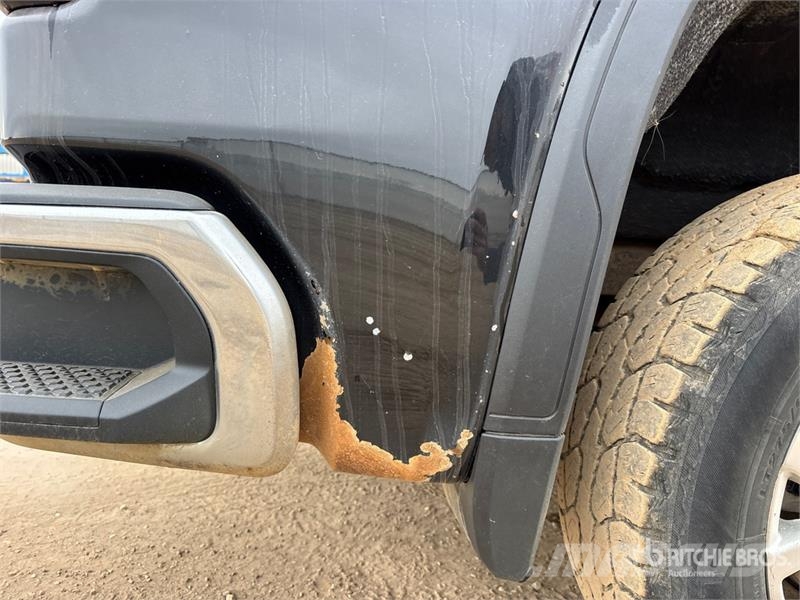 GMC Sierra 1500 Anders