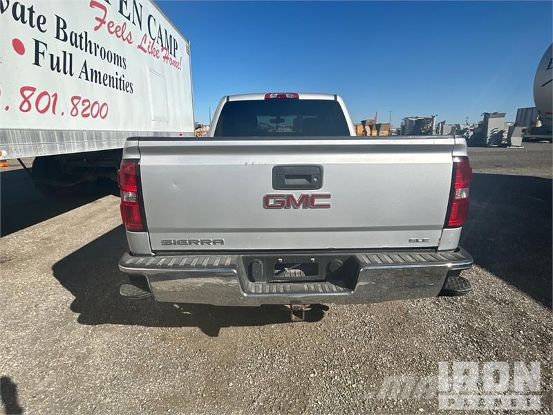 GMC Sierra 1500 Drugi