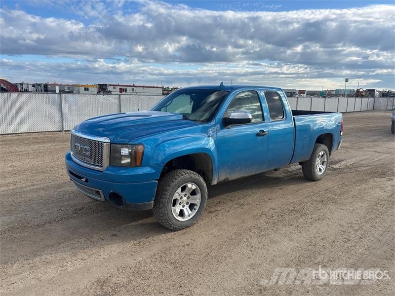 GMC Sierra 1500 Інше