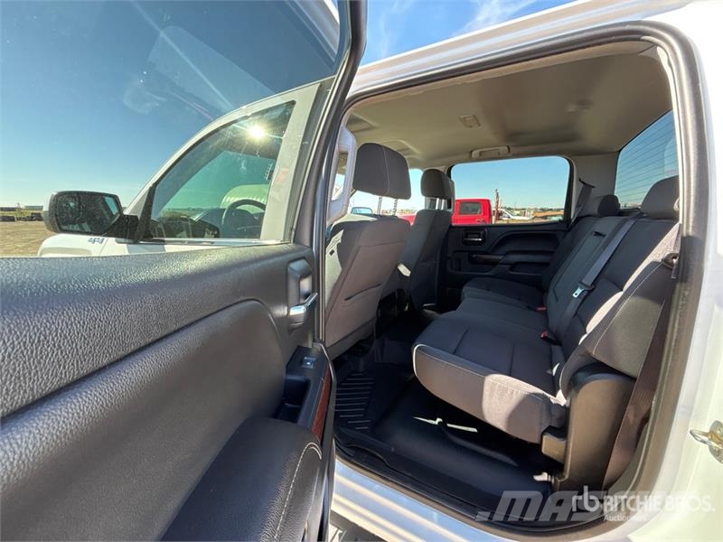 GMC Sierra 1500 Muu
