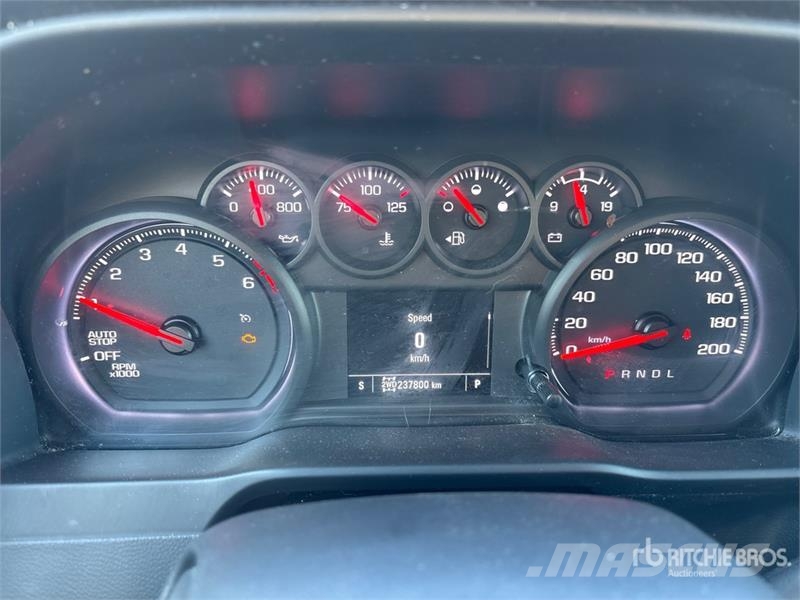 GMC Sierra 1500 Andre