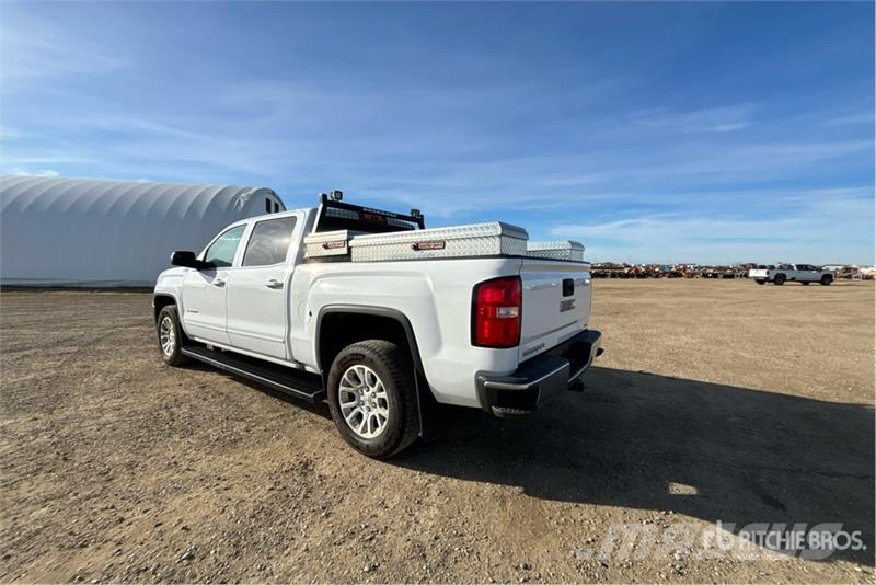 GMC Sierra 1500 Egyéb