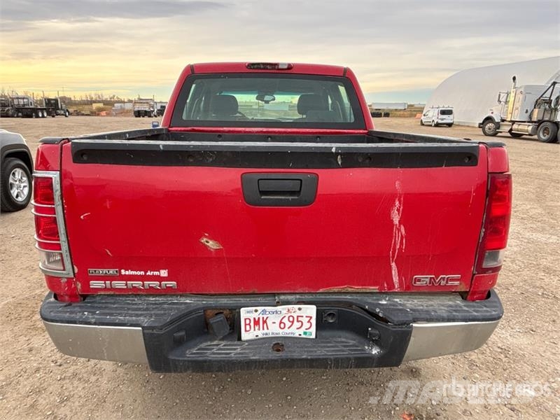 GMC Sierra 1500 その他