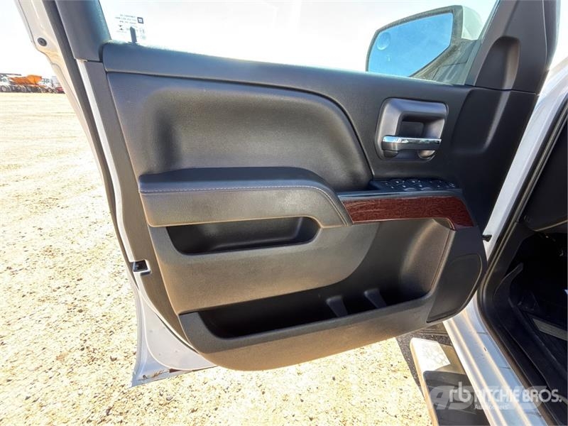 GMC Sierra 1500 Muu