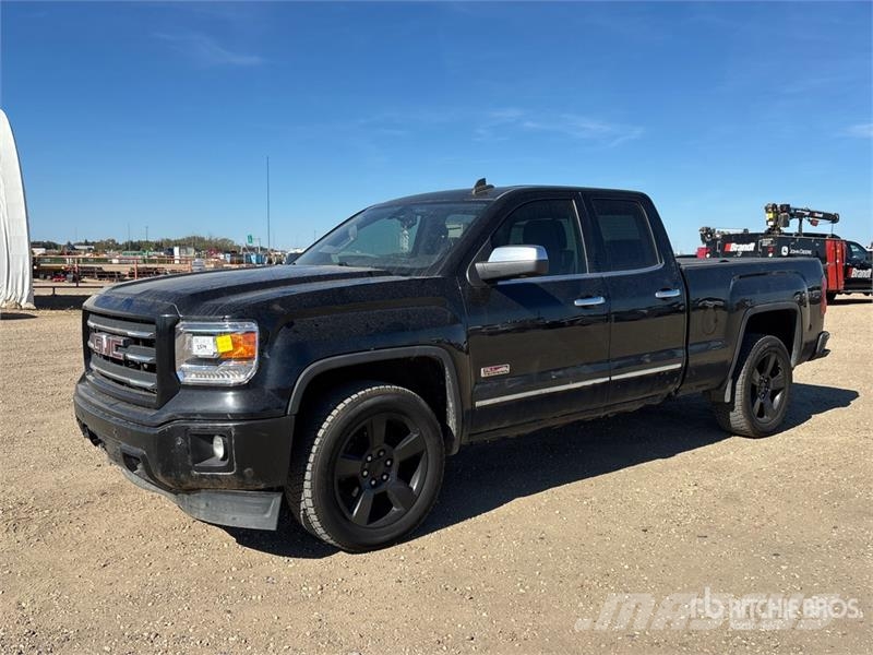 GMC Sierra 1500 Andre