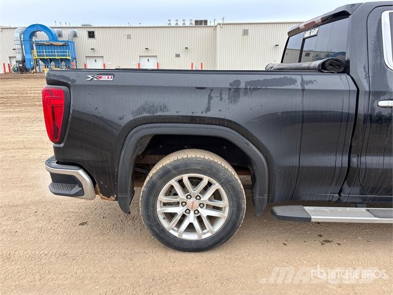 GMC Sierra 1500 Anders