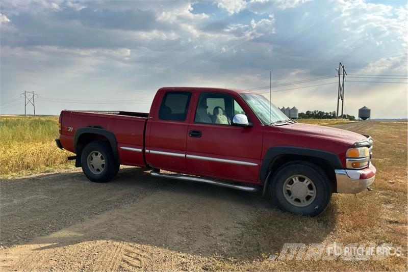 GMC Sierra 1500 أخرى