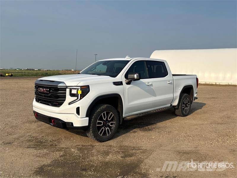 GMC Sierra 1500 其他