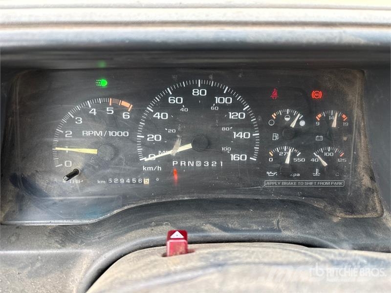 GMC Sierra 1500 Ostalo