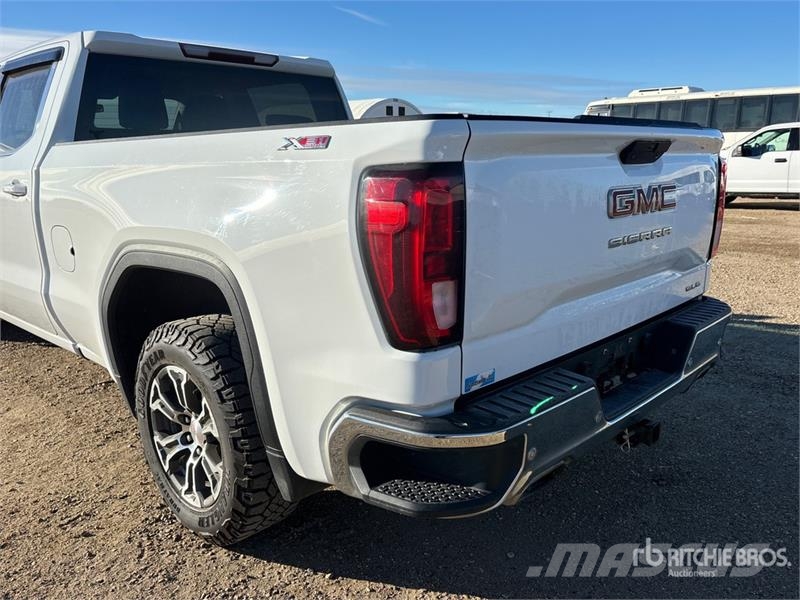 GMC Sierra 1500 Andere Transporter