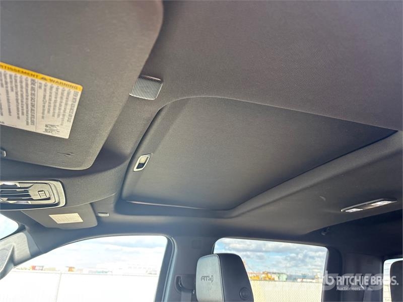 GMC Sierra 1500 Anders