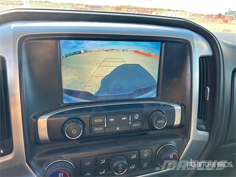 GMC Sierra 1500 Muu
