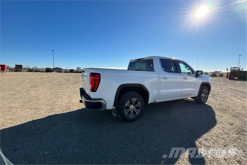GMC Sierra 1500 Otros