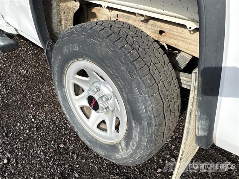 GMC Sierra 1500 Andere Transporter