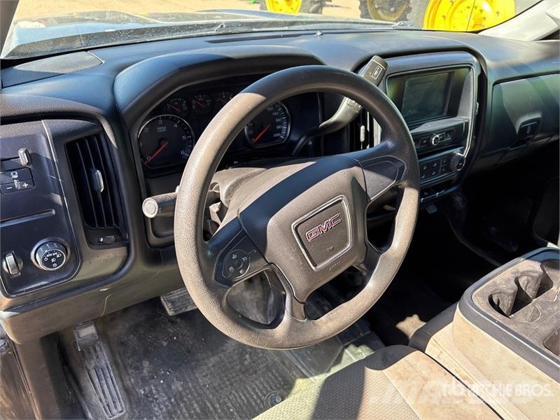 GMC Sierra 1500 Furgoni altro