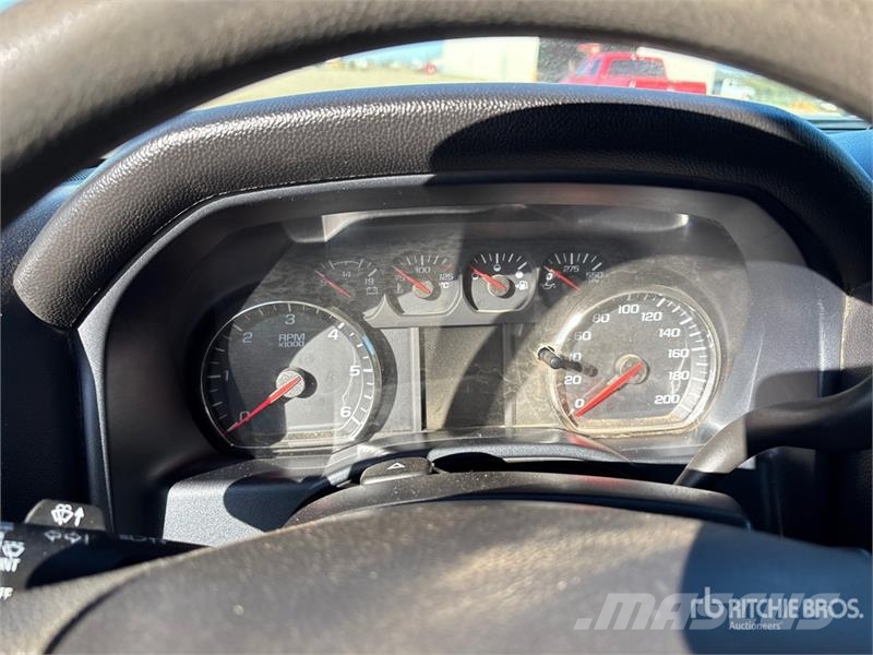 GMC Sierra 1500 Övriga bilar
