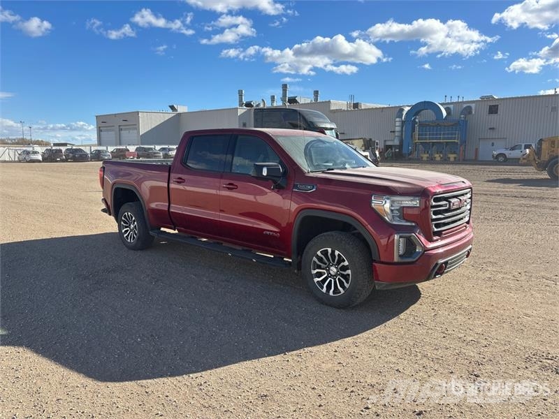 GMC Sierra 1500 Anders