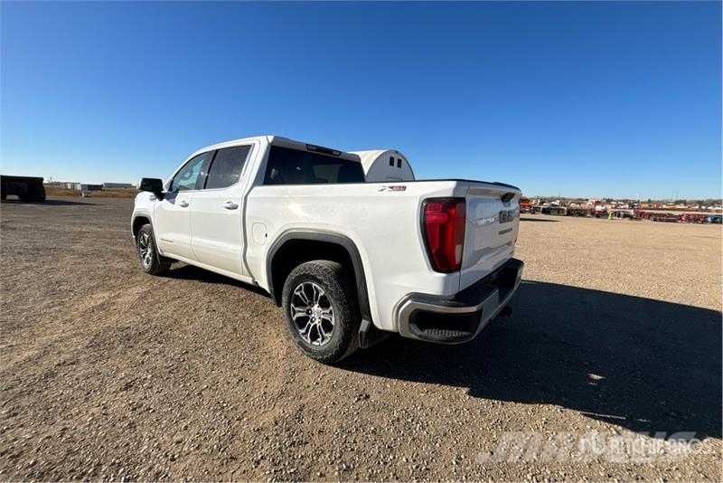 GMC Sierra 1500 Otros