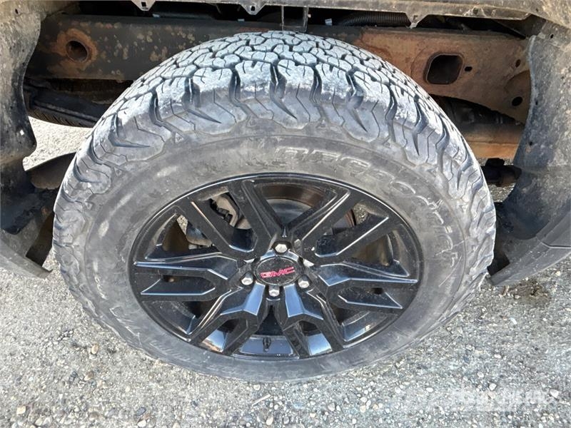 GMC Sierra 1500 Andre