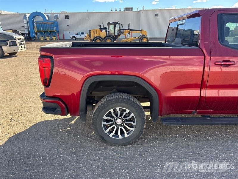 GMC Sierra 1500 Anders