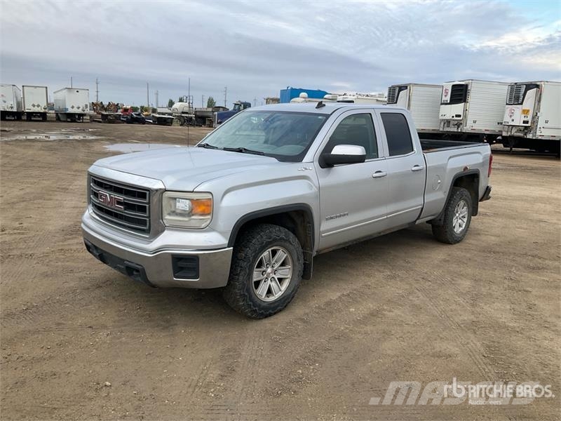 GMC Sierra 1500 Andre varebiler