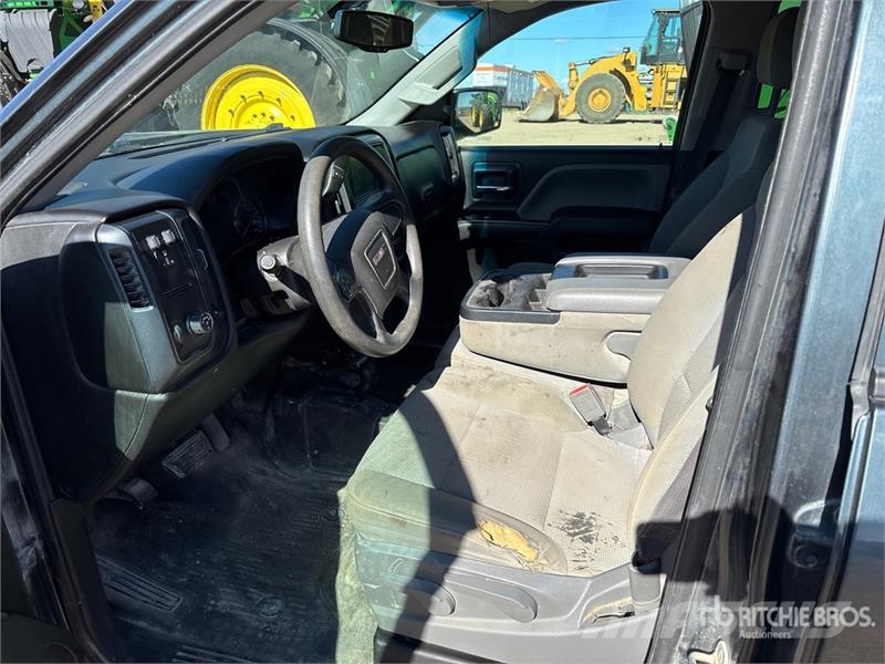 GMC Sierra 1500 Furgoni altro