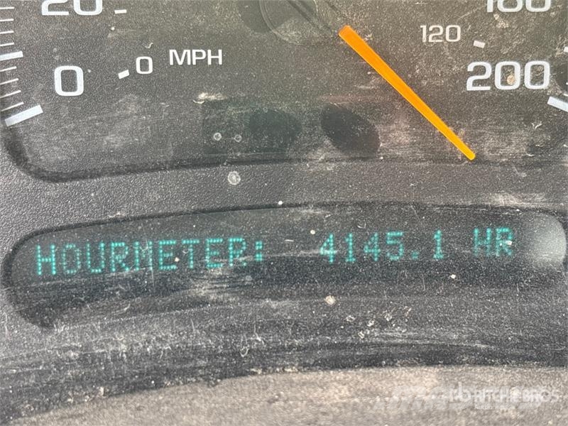 GMC Sierra 1500 Muu