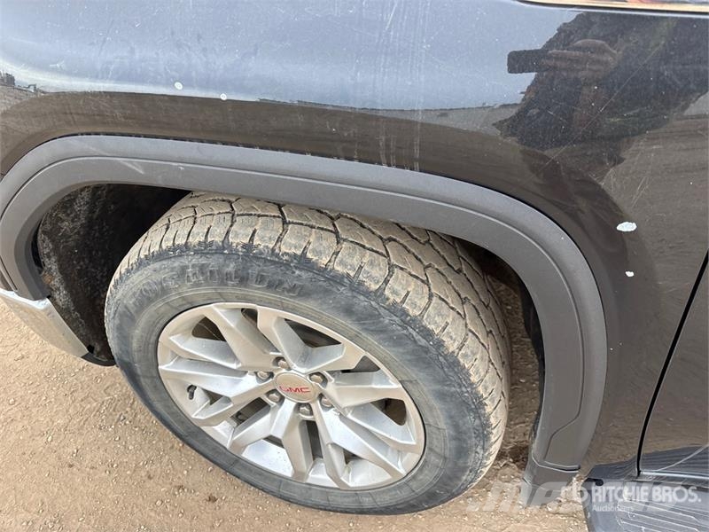 GMC Sierra 1500 Anders