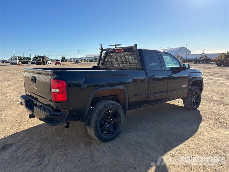 GMC Sierra 1500 Övriga bilar