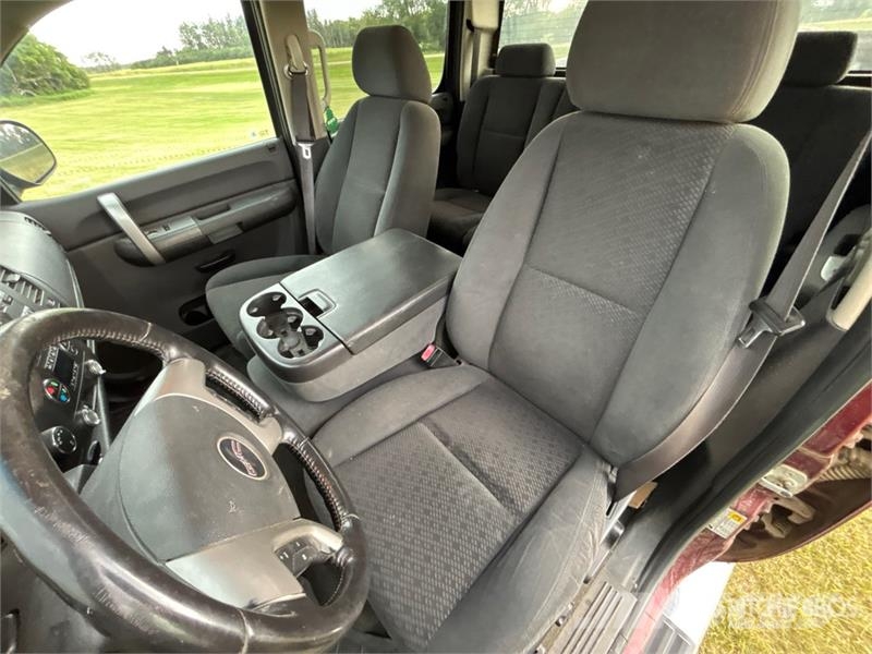 GMC Sierra 1500 أخرى