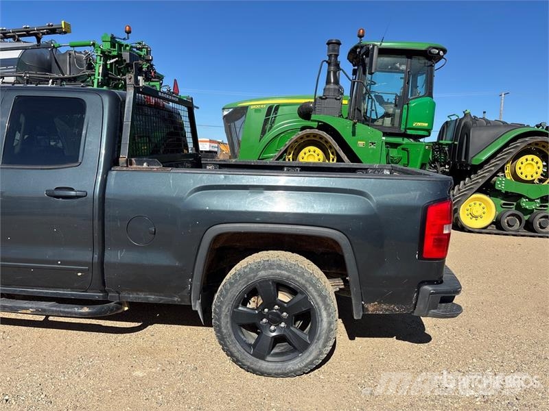 GMC Sierra 1500 Furgoni altro