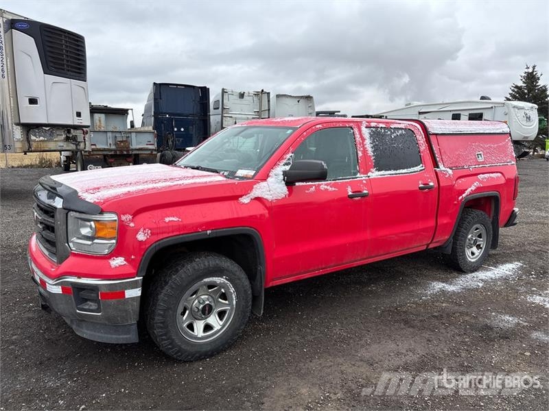 GMC Sierra 1500 其他