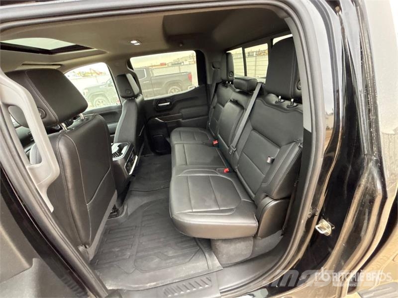 GMC Sierra 1500 Anders