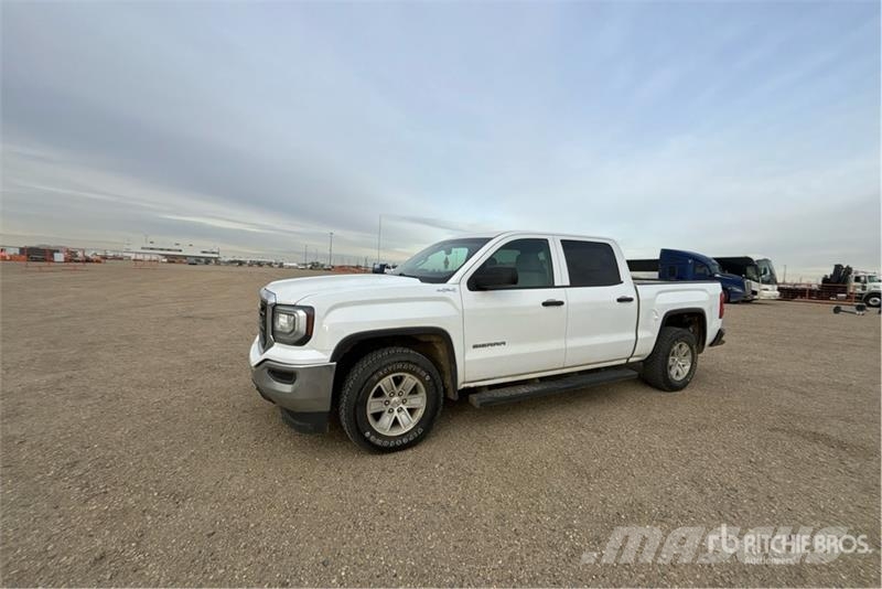 GMC Sierra 1500 Muu