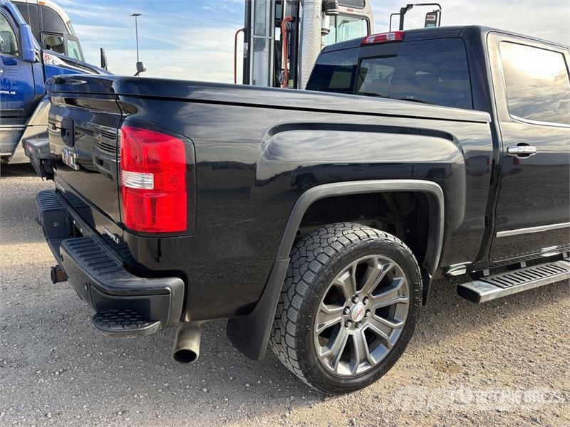 GMC Sierra 1500 Muu