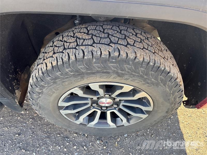 GMC Sierra 1500 Anders