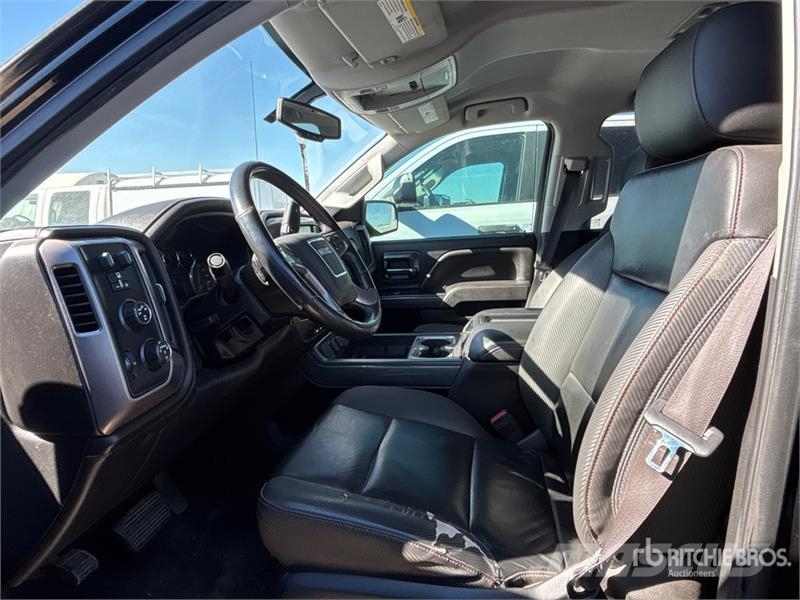 GMC Sierra 1500 Andre