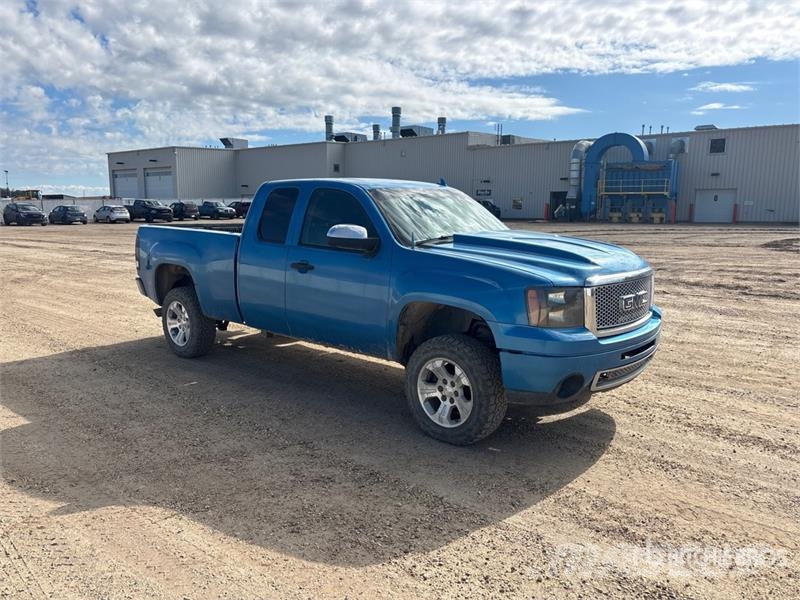 GMC Sierra 1500 أخرى
