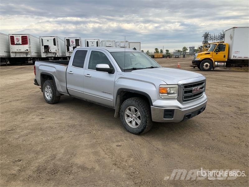 GMC Sierra 1500 Andre varebiler