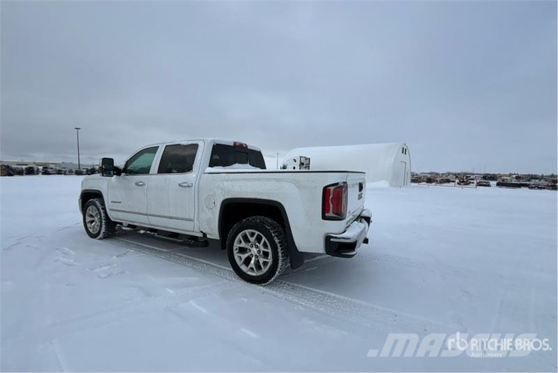 GMC Sierra 1500 Ostalo