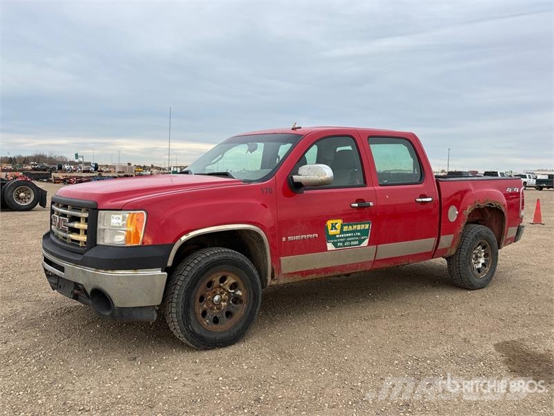 GMC Sierra 1500 その他
