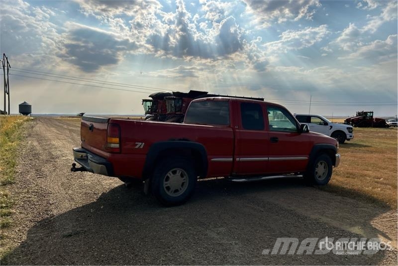 GMC Sierra 1500 أخرى