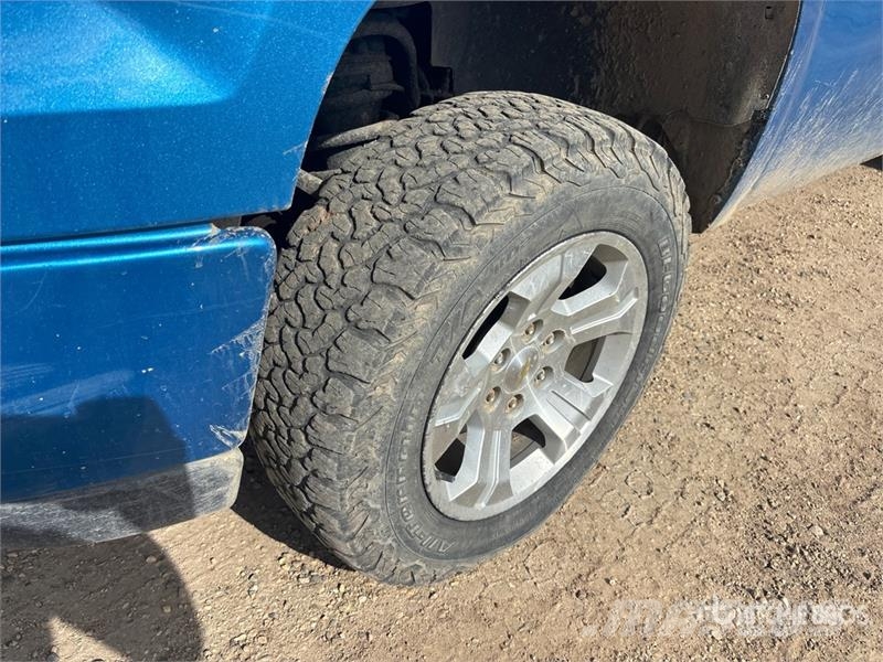 GMC Sierra 1500 أخرى