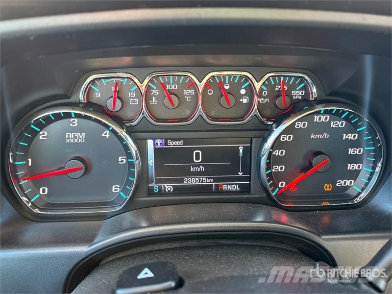GMC Sierra 1500 Andere Transporter