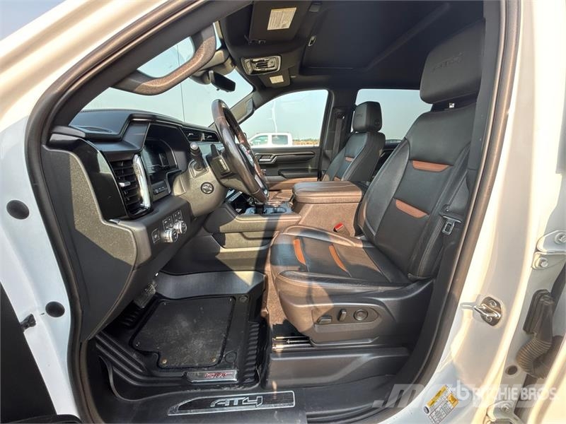 GMC Sierra 1500 其他