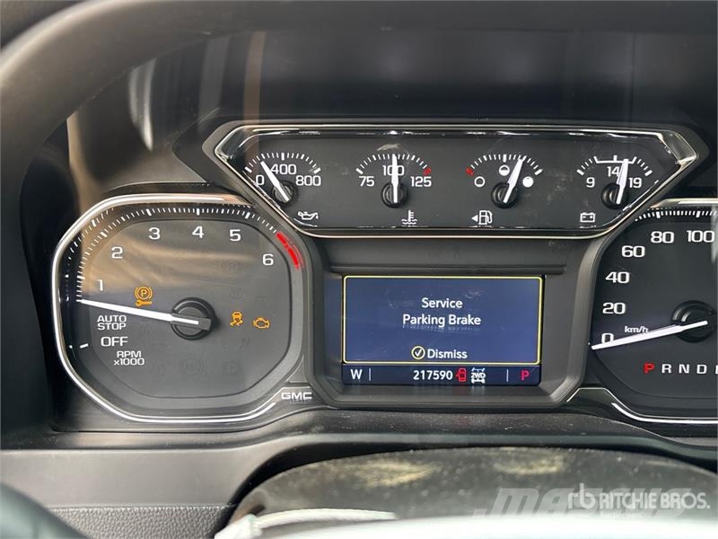 GMC Sierra 1500 Anders