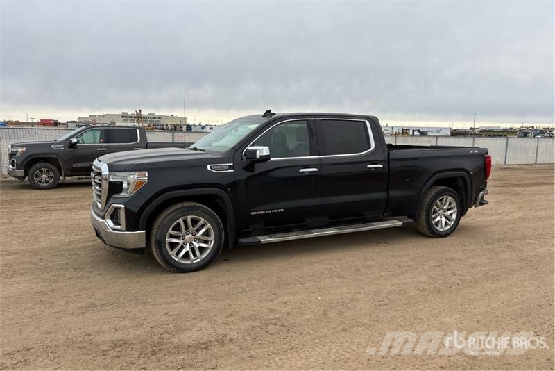 GMC Sierra 1500 Anders