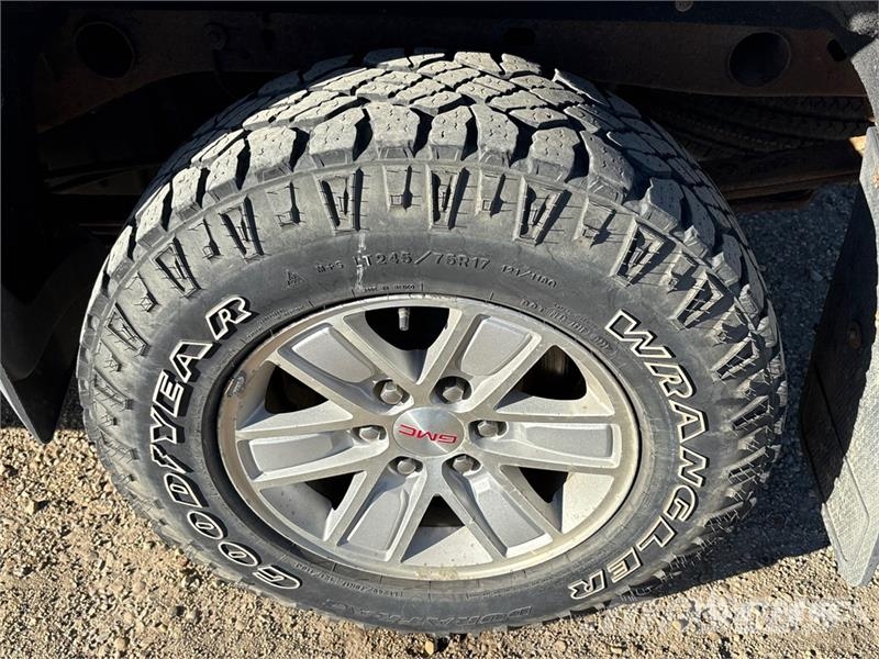 GMC Sierra 1500 Andere Transporter