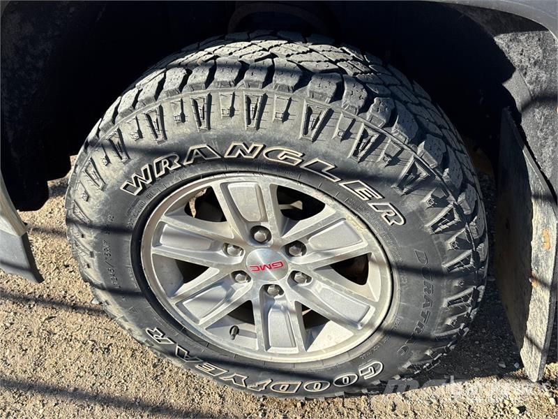 GMC Sierra 1500 Andere Transporter