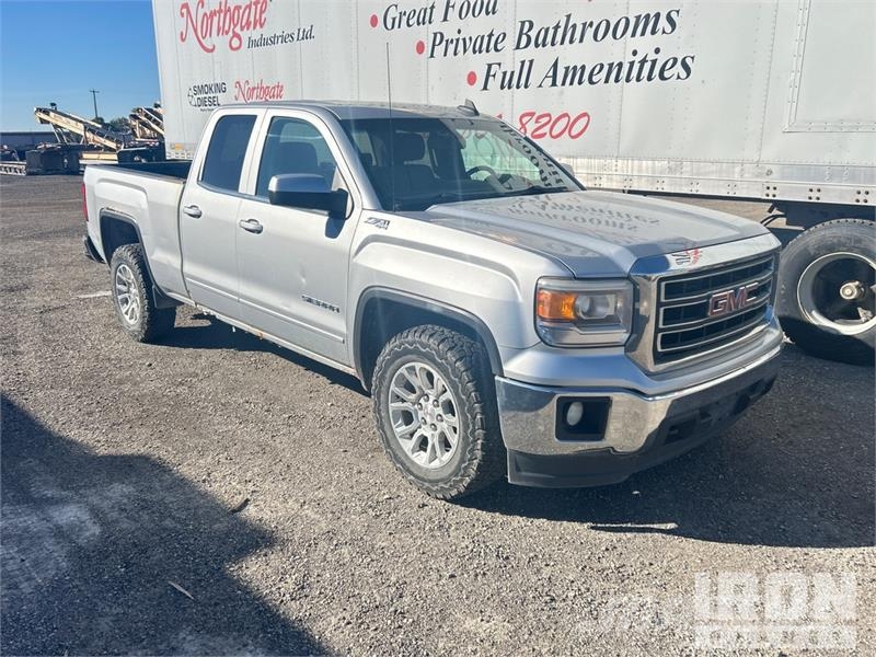 GMC Sierra 1500 Drugi